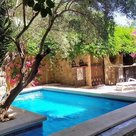 مرسية Alojamientos La Casa De Piedra المظهر الخارجي الصورة