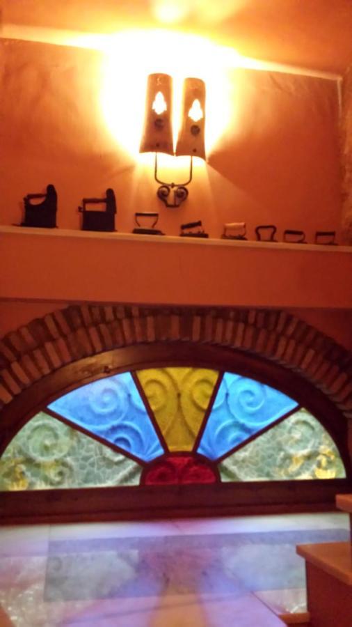 مرسية Alojamientos La Casa De Piedra المظهر الخارجي الصورة