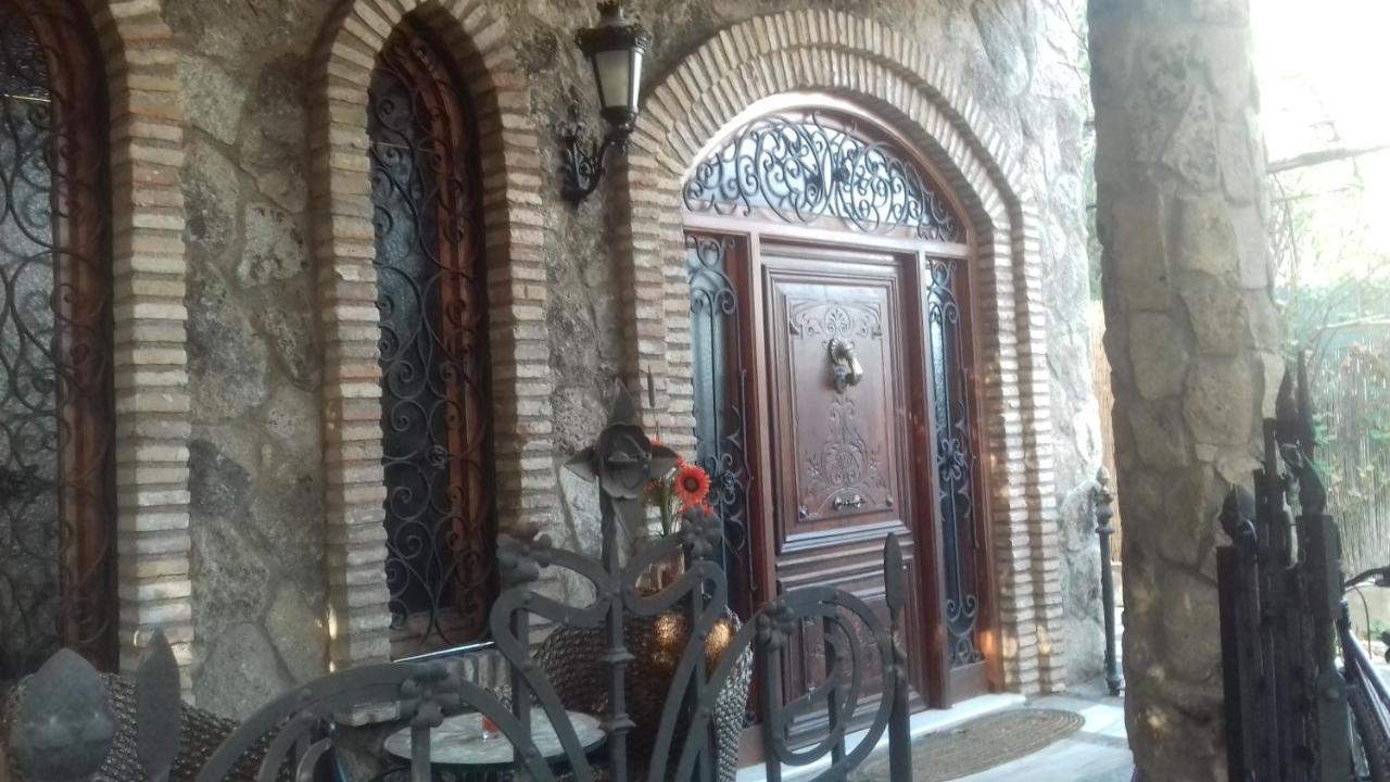 مرسية Alojamientos La Casa De Piedra المظهر الخارجي الصورة