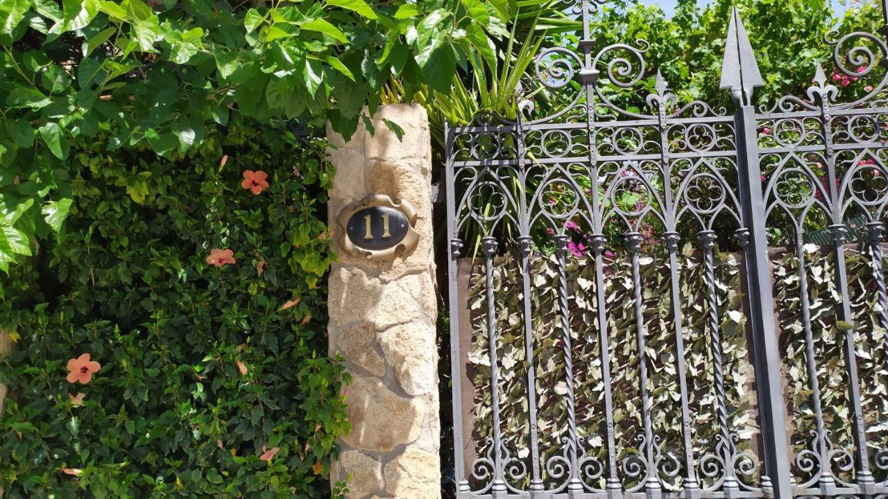 مرسية Alojamientos La Casa De Piedra المظهر الخارجي الصورة