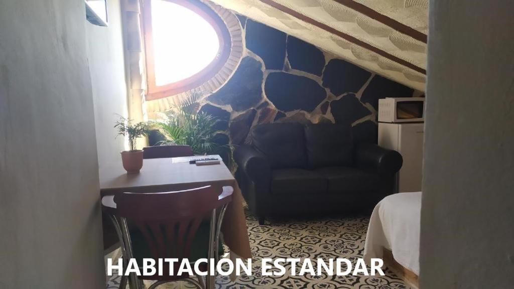 مرسية Alojamientos La Casa De Piedra المظهر الخارجي الصورة