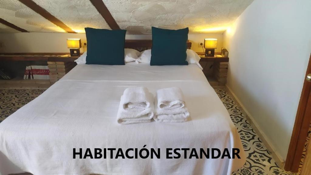 مرسية Alojamientos La Casa De Piedra المظهر الخارجي الصورة